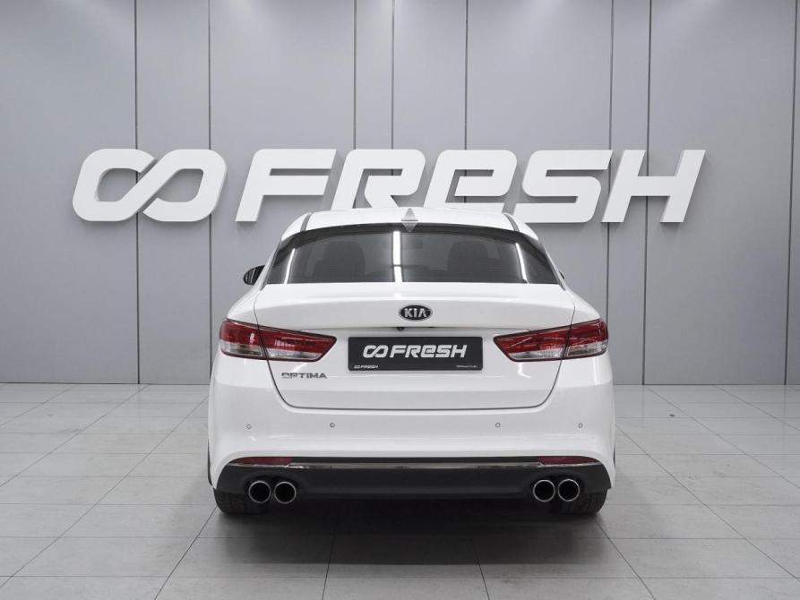 Kia Optima IV Ростов-на-Дону  - изображение 4