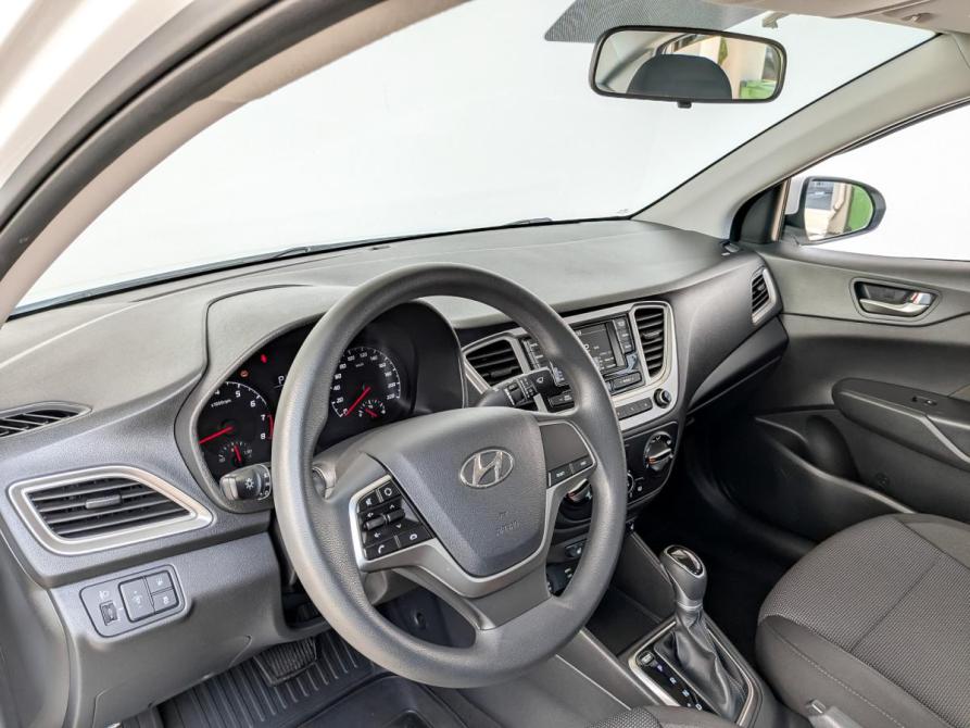 Hyundai Solaris II Рестайлинг Москва  - изображение 16