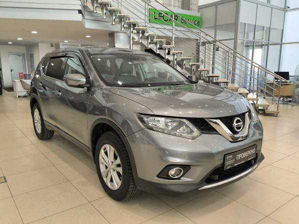 Nissan X-Trail III с пробегом 2018 года, цена 1 990 000 рублей, 102500 км, внедорожник, Автокод Объявления