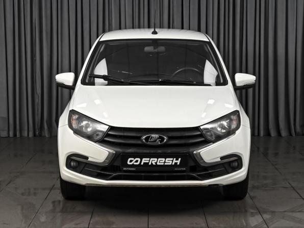 Lada (ВАЗ) Granta I Рестайлинг с пробегом 2020 года, цена 858 000 рублей, 121547 км, седан, Автокод Объявления