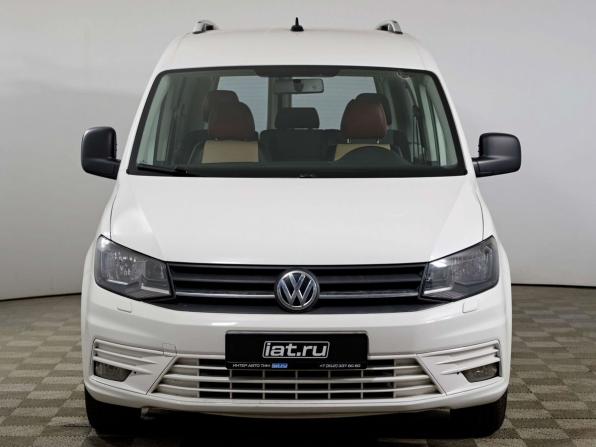 Volkswagen Caddy IV с пробегом 2019 года, цена 1 298 000 рублей, 286280 км, компактвэн, Автокод Объявления