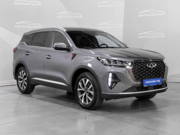 Chery Tiggo 7 Pro Max I с пробегом 2023 года, цена 1 900 000 рублей, 34000 км, внедорожник, Автокод Объявления