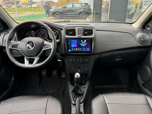 Renault Sandero II Рестайлинг с пробегом 2020 года, цена 850 000 рублей, 90085 км, хэтчбек, Автокод Объявления