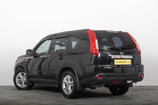Nissan X-Trail II Рестайлинг с пробегом 2014 года, цена 1 529 000 рублей, 220000 км, внедорожник, Автокод Объявления