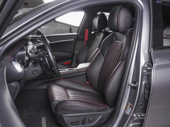 Genesis G70 I Рестайлинг с пробегом 2022 года, цена 4 150 000 рублей, 19838 км, седан, Автокод Объявления