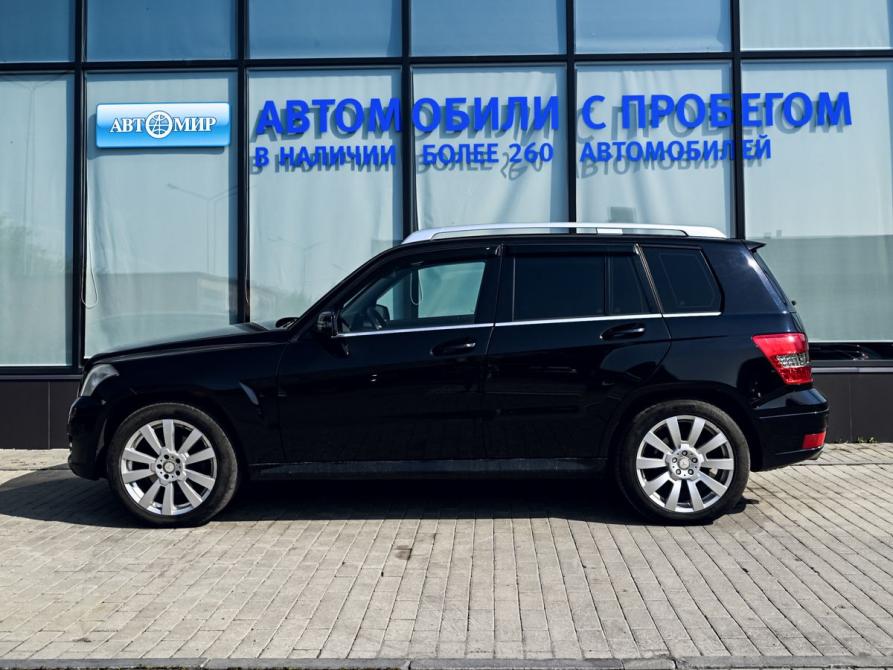 Mercedes-Benz GLK-Класс I (X204) Екатеринбург  - изображение 2
