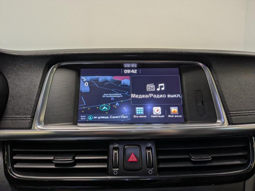 Kia Optima IV Санкт-Петербург  - изображение 16