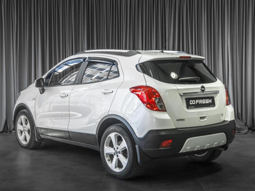 Opel Mokka I Тюмень  - изображение 2
