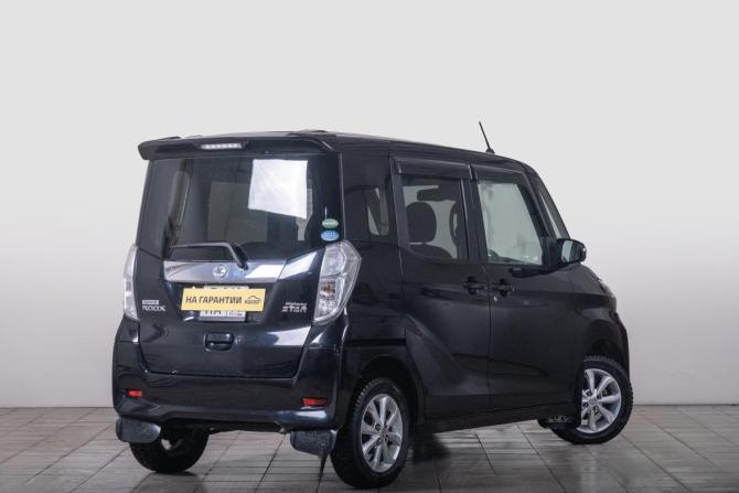 Nissan Dayz Roox I Рестайлинг с пробегом 2017 года, цена 769 000 рублей, 65400 км, хэтчбек, Автокод Объявления