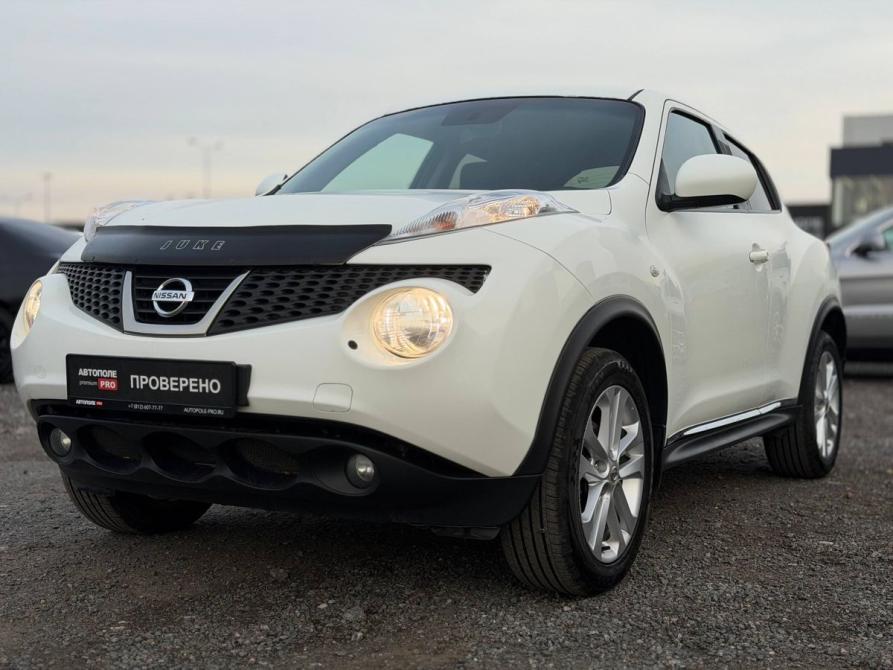 Nissan Juke I Санкт-Петербург  - изображение 5