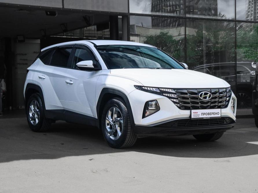 Hyundai Tucson IV Москва  - изображение 3