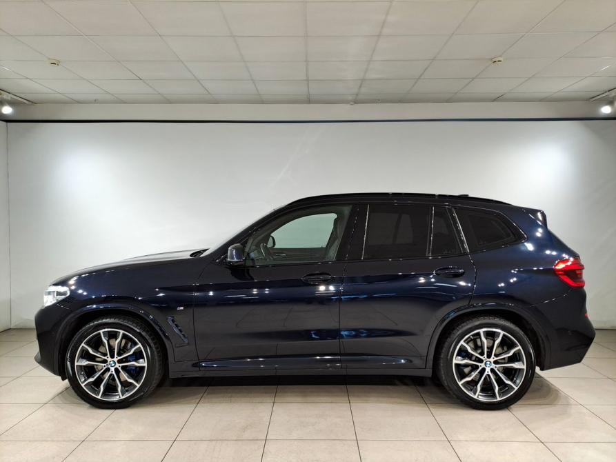 BMW X3 III (G01) Москва  - изображение 3