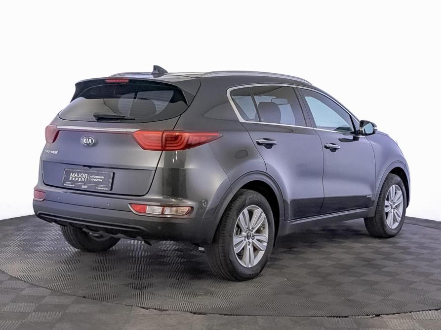 Kia Sportage IV Москва  - изображение 5