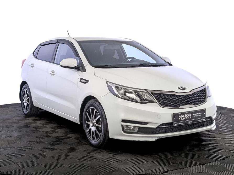 Kia Rio III Рестайлинг Москва  - изображение 3