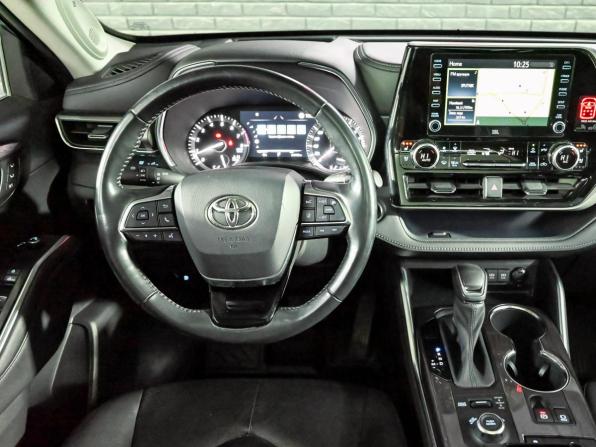 Toyota Highlander IV (XU70) с пробегом 2021 года, цена 5 500 000 рублей, 64441 км, внедорожник, Автокод Объявления