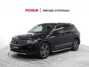 Volkswagen Tiguan II Рестайлинг Москва  - изображение 24