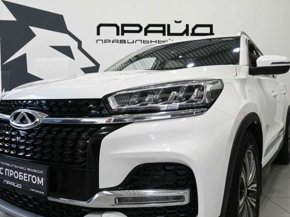 Chery Tiggo 8 I с пробегом 2020 года, цена 1 729 900 рублей, 82000 км, внедорожник, Автокод Объявления