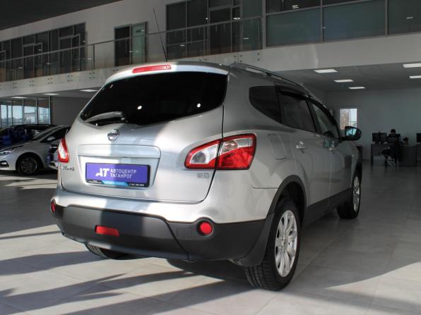 Nissan Qashqai+2 I Рестайлинг с пробегом 2012 года, цена 1 325 000 рублей, 163000 км, внедорожник, Автокод Объявления