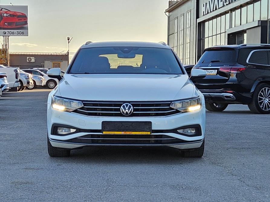 Volkswagen Passat B8 Рестайлинг Вологда  - изображение 2