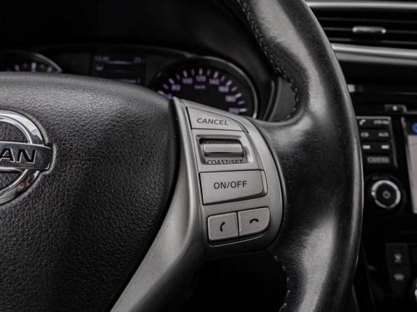 Nissan Qashqai II с пробегом 2016 года, цена 1 597 000 рублей, 125136 км, внедорожник, Автокод Объявления