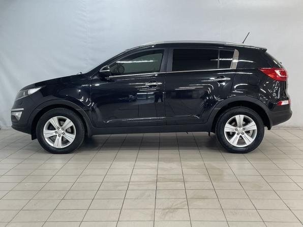Kia Sportage III с пробегом 2013 года, цена 1 490 000 рублей, 119361 км, внедорожник, Автокод Объявления