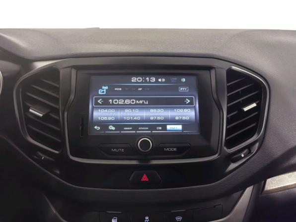 Lada (ВАЗ) Vesta I с пробегом 2020 года, цена 849 000 рублей, 134000 км, седан, Автокод Объявления