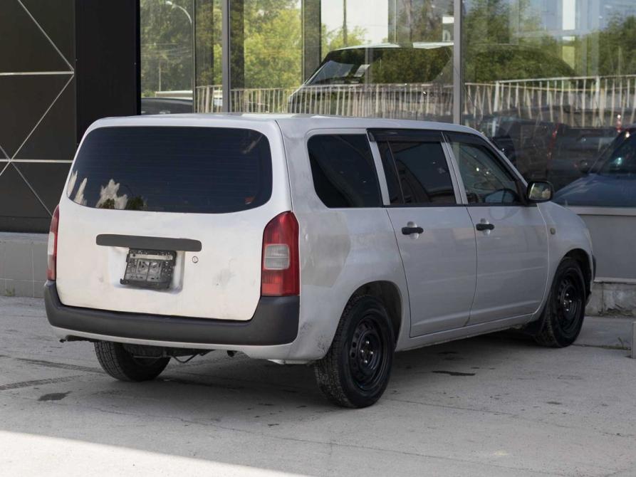 Toyota Probox I Новосибирск  - изображение 5
