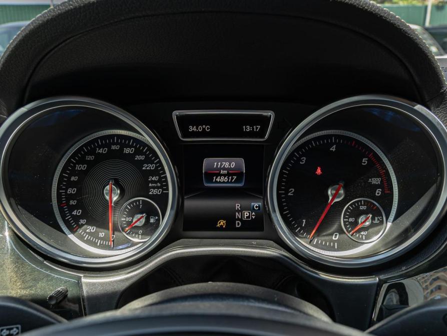 Mercedes-Benz GLE I (W166) Краснодар  - изображение 17