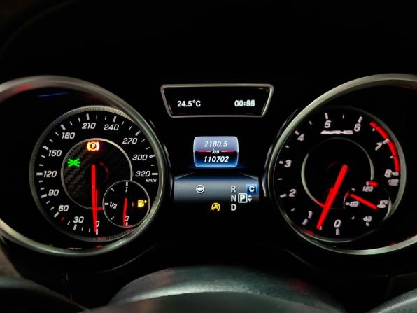 Mercedes-Benz GLS AMG I (X166) с пробегом 2016 года, цена 4 800 000 рублей, 110698 км, внедорожник, Автокод Объявления