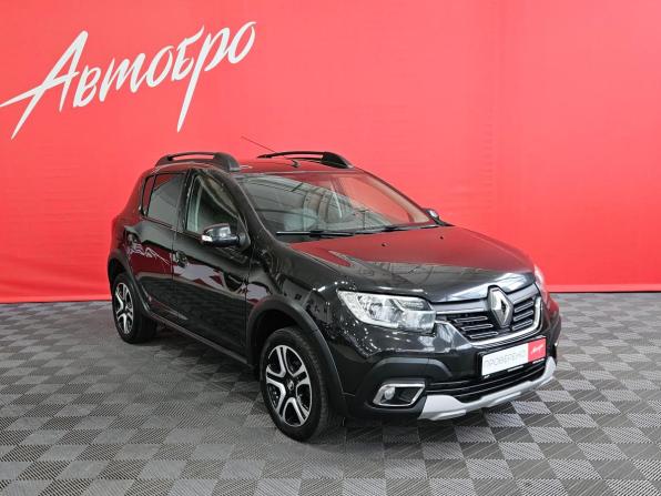 Renault Sandero II Рестайлинг с пробегом 2020 года, цена 1 165 000 рублей, 97680 км, хэтчбек, Автокод Объявления