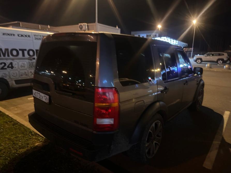 Land Rover Discovery III Санкт-Петербург  - изображение 3