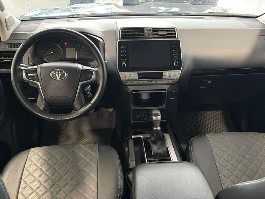 Toyota Land Cruiser Prado 150 Series Рестайлинг 3 Омск  - изображение 11