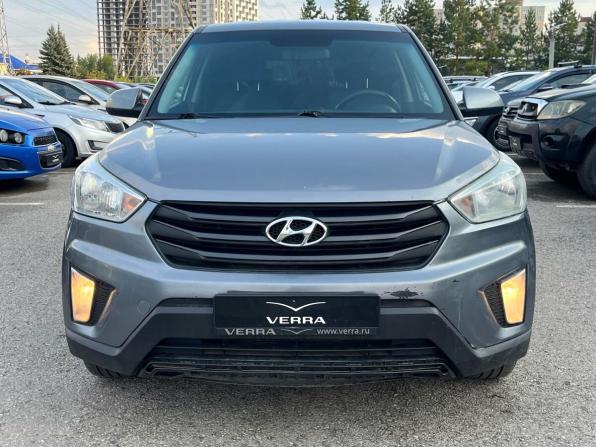 Hyundai Creta I с пробегом 2019 года, цена 1 050 000 рублей, 262068 км, внедорожник, Автокод Объявления
