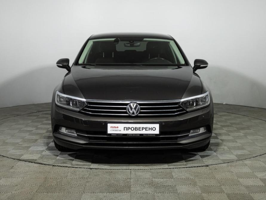 Volkswagen Passat B8 Санкт-Петербург  - изображение 2