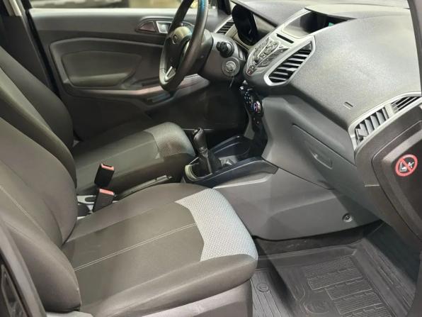 Ford EcoSport II с пробегом 2017 года, цена 1 088 000 рублей, 113342 км, внедорожник, Автокод Объявления