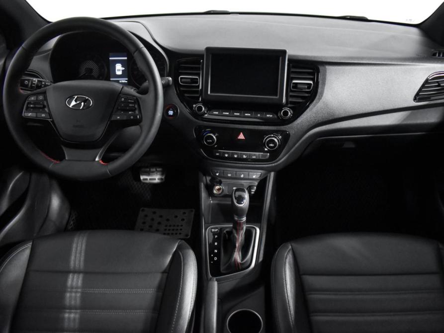 Hyundai Solaris II Рестайлинг Санкт-Петербург  - изображение 15
