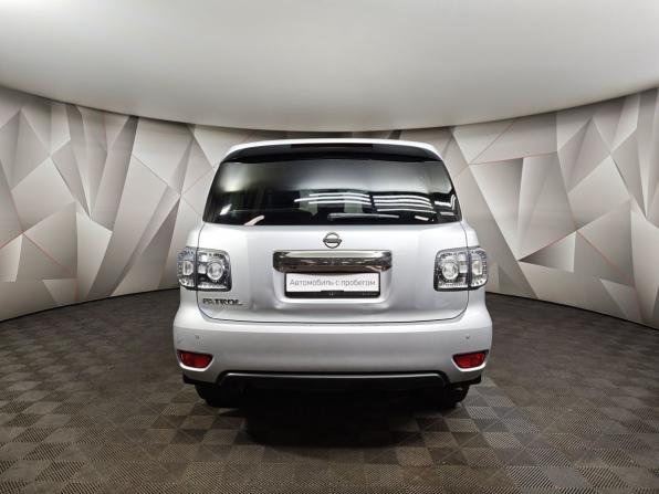 Nissan Patrol VI (Y62) с пробегом 2011 года, цена 2 159 000 рублей, 119026 км, внедорожник, Автокод Объявления
