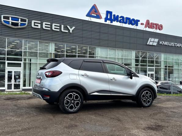 Renault Kaptur I Рестайлинг с пробегом 2021 года, цена 1 745 000 рублей, 78000 км, внедорожник, Автокод Объявления