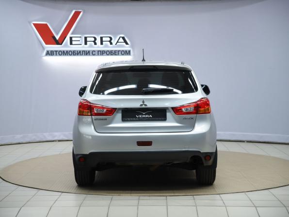 Mitsubishi ASX I Рестайлинг с пробегом 2014 года, цена 1 190 000 рублей, 177606 км, внедорожник, Автокод Объявления