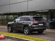 Jeep Grand Cherokee V (WL) Санкт-Петербург  - изображение 47