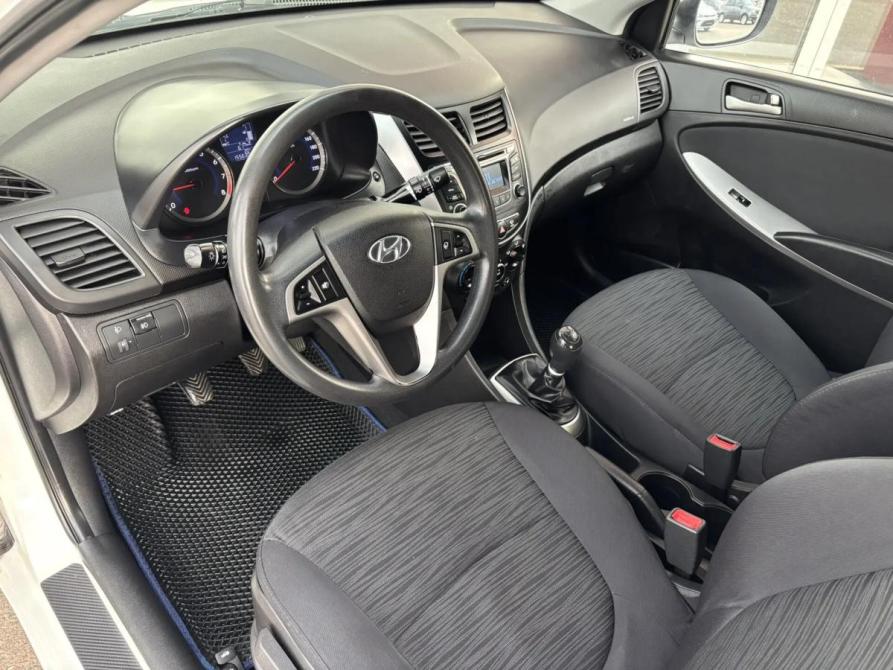 Hyundai Solaris I Рестайлинг Альметьевск  - изображение 9