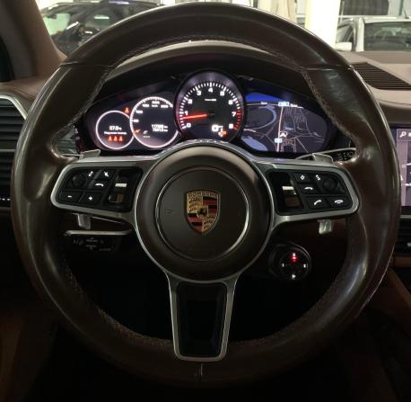 Porsche Cayenne III с пробегом 2021 года, цена 7 450 000 рублей, 117288 км, внедорожник, Автокод Объявления