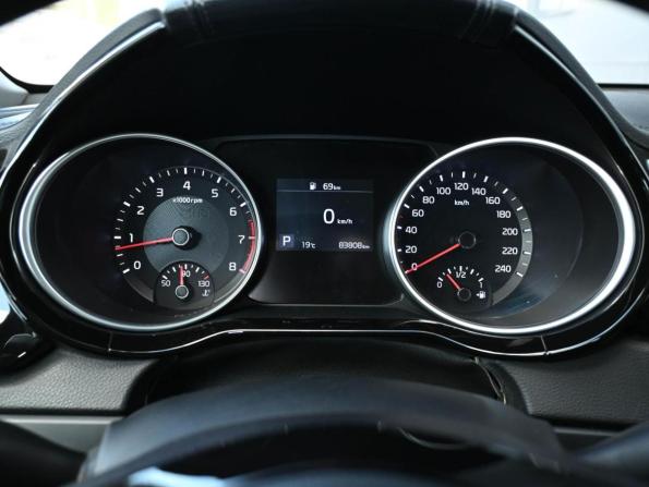 Kia Ceed III с пробегом 2019 года, цена 1 749 000 рублей, 83808 км, хэтчбек, Автокод Объявления