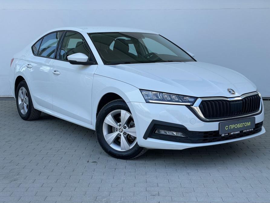 Skoda Octavia IV (A8) Екатеринбург  - изображение 3
