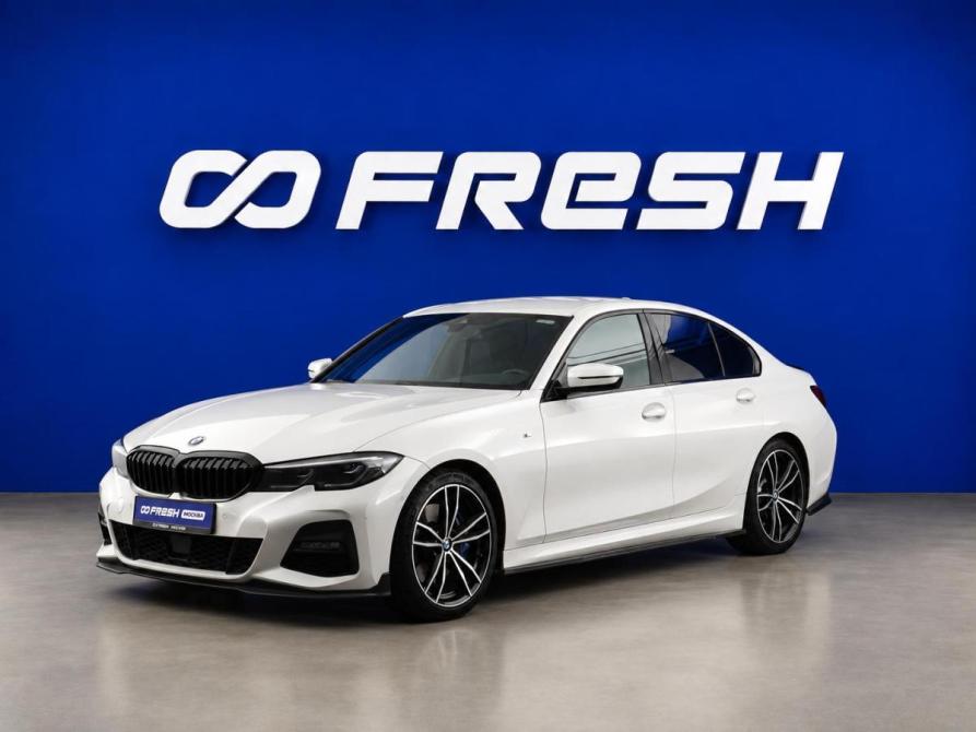 BMW 3 серии VII (G2x) Москва  - изображение 5