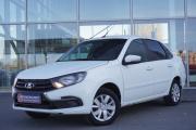 Lada (ВАЗ) Granta I Рестайлинг Ульяновск  - изображение 24