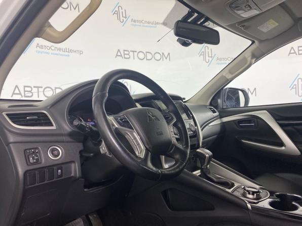 Mitsubishi Pajero Sport III с пробегом 2019 года, цена 2 859 000 рублей, 155000 км, внедорожник, Автокод Объявления