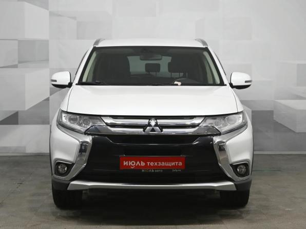 Mitsubishi Outlander III Рестайлинг 2 с пробегом 2018 года, цена 2 400 000 рублей, 111700 км, внедорожник, Автокод Объявления