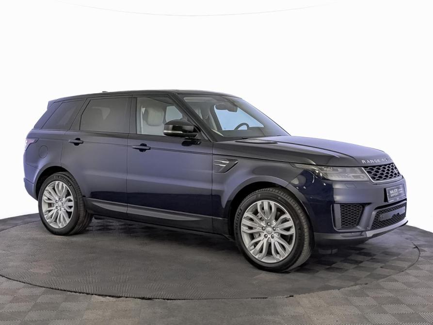 Land Rover Range Rover Sport II Рестайлинг Москва  - изображение 3