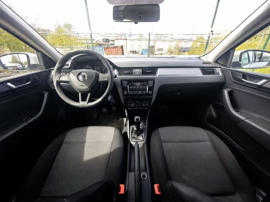 Skoda Rapid I Рестайлинг Санкт-Петербург  - изображение 9